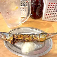 さんま塩焼き|あきちゃ☆彡さん