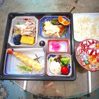今日のお弁当‼︎ 15 November|Yoshinobu Nakagawaさん