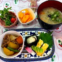 今日のランチ|akoさん