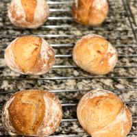 蕎麦粉のミニフランス