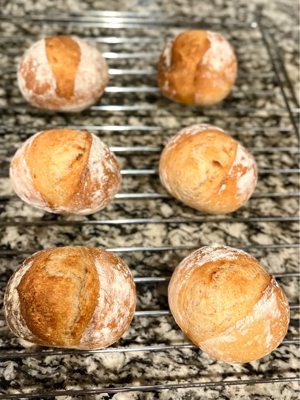 蕎麦粉のミニフランス|アッコ✨さん