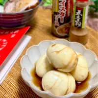 茶葉蛋（チャーイエダン）|あゆさん