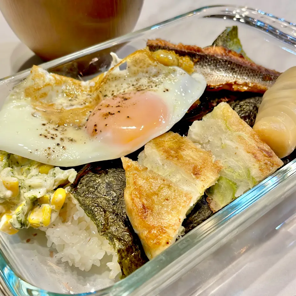 海苔弁風|ぎんさん