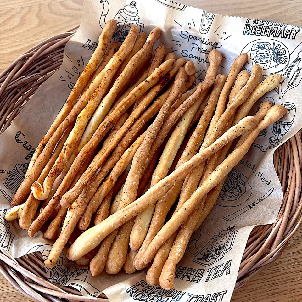 グリッシーニ|kentsanさん