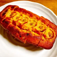 🍞【米粉バナナパウンドケーキ】🍌|Laniさん
