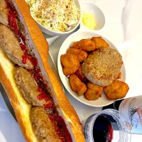 休日の背徳ランチ|マツさん