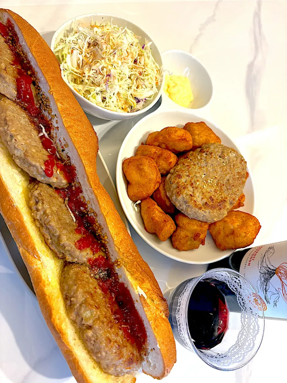 休日の背徳ランチ|マツさん