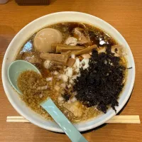 特製背脂醤油らーめん|r1990297さん