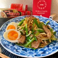 sakurakoさんの料理 台湾焼きそば