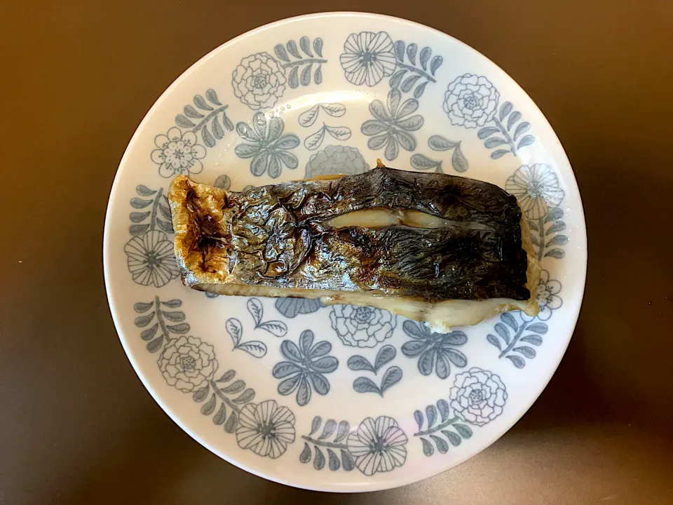 BN さわらの塩焼き|ばーさんさん