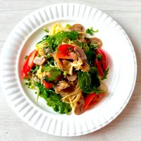 牛スジのパスタ|tap.rinさん