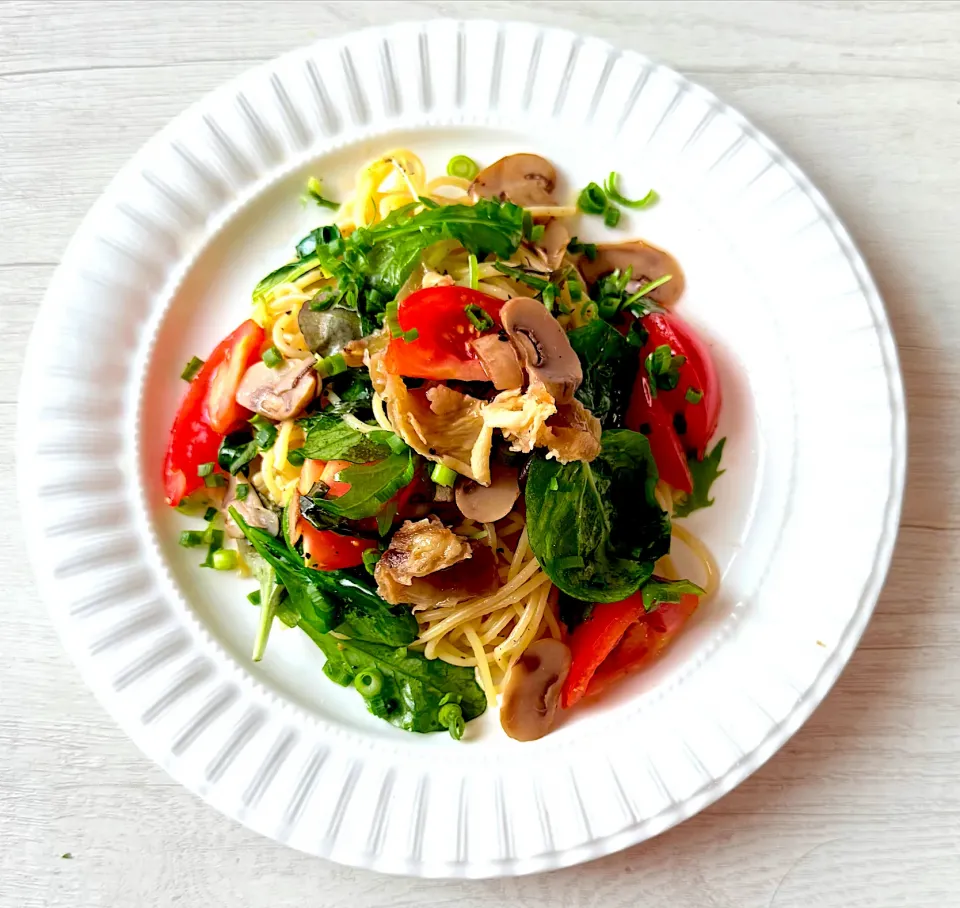 牛スジのパスタ|tap.rinさん