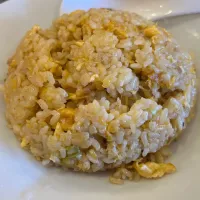同源さんの半チャーハン|Morito Kamiyaさん