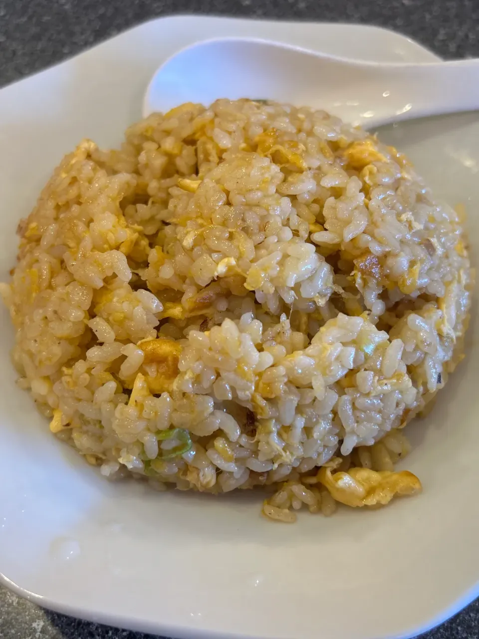 同源さんの半チャーハン|Morito Kamiyaさん