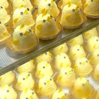 ぴよりん|まうんてんさん