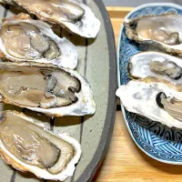 牡蠣| misakoさん