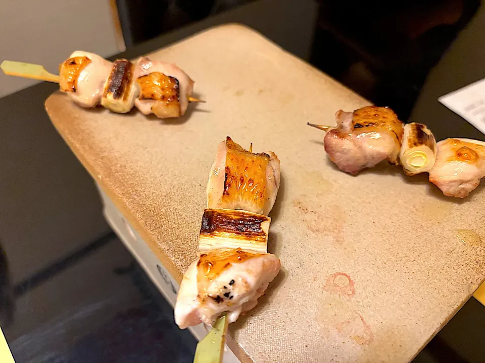⑧11月14日・［焼鳥コース］・串焼き❹😊✨|山勝さん