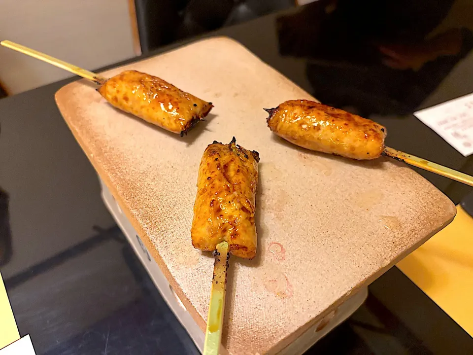 ⑨11月14日・［焼鳥コース］・串焼き❺😊✨|山勝さん