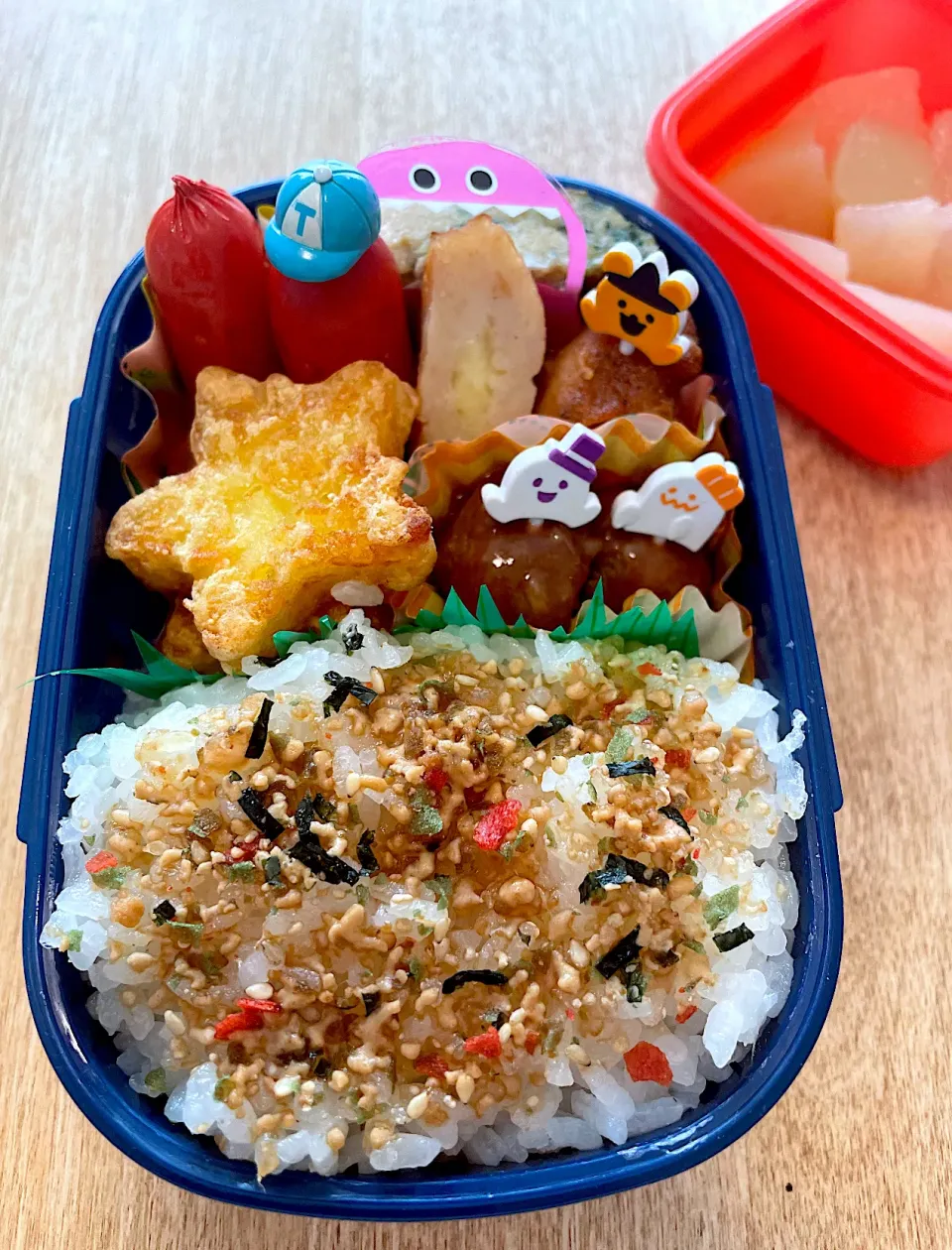 お弁当⭐️|ビオラさん