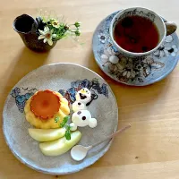 チーズプリン|jarinkoさん