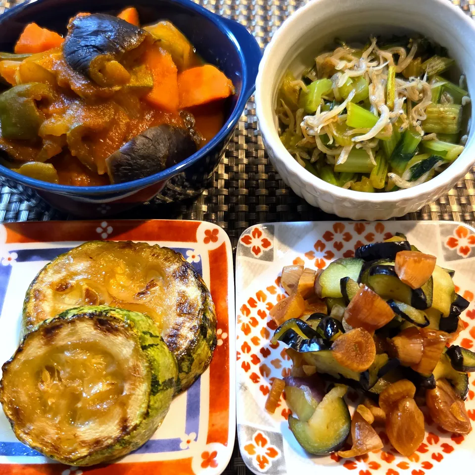 作り置き|aoiさん