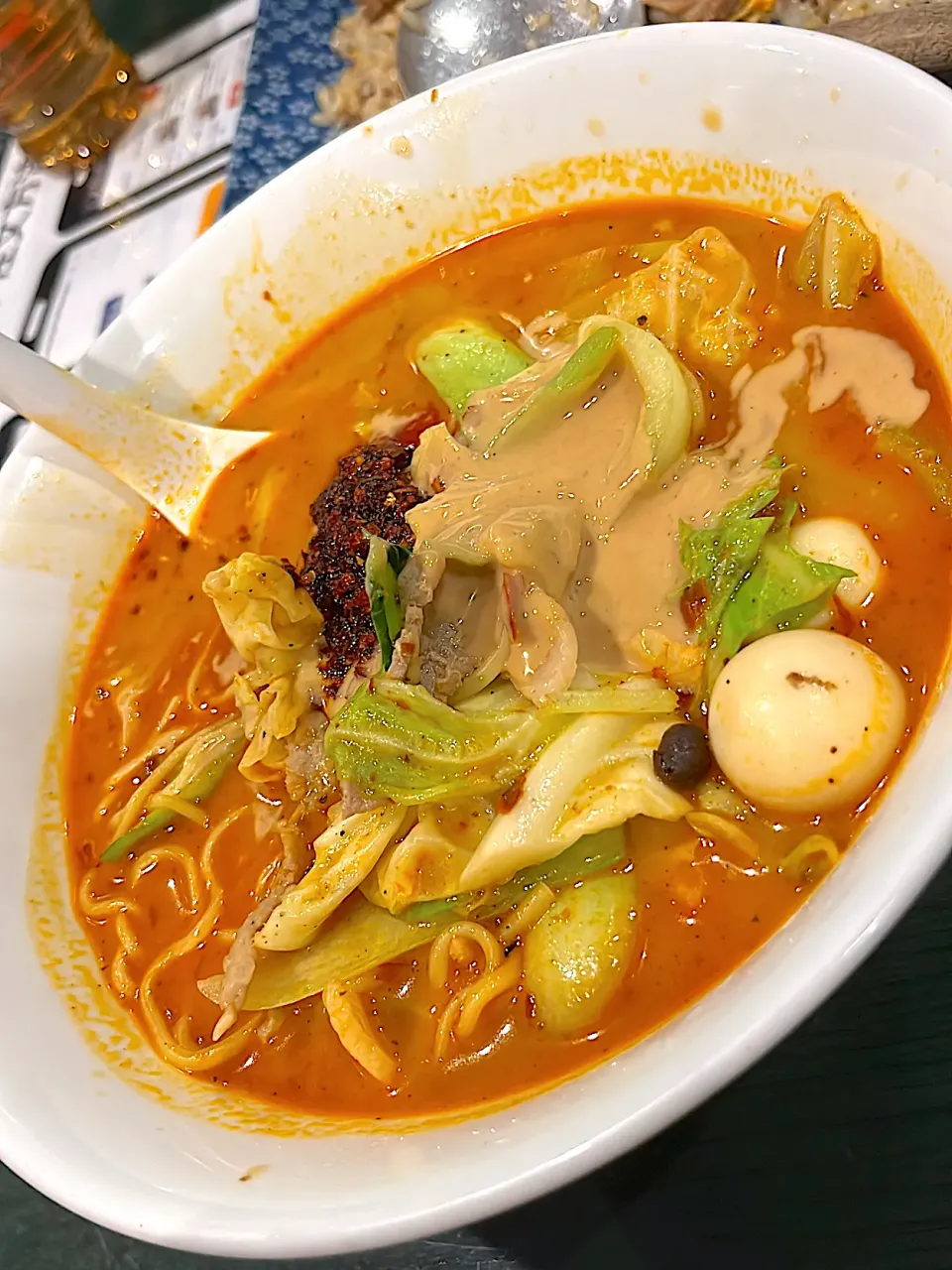 麻辣担|そごまるさん