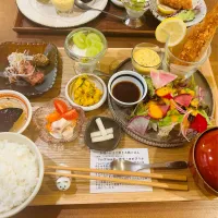 ランチ|こゆみさん