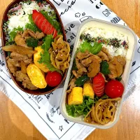 2025.11.14 今日の娘弁当♡|mieさん