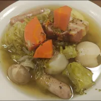 ポトフ|アクちゃんさん