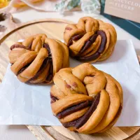 コーヒーねじりあんぱん|mai＊さん