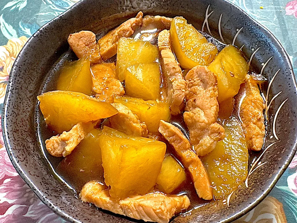 大根煮|みーこさん