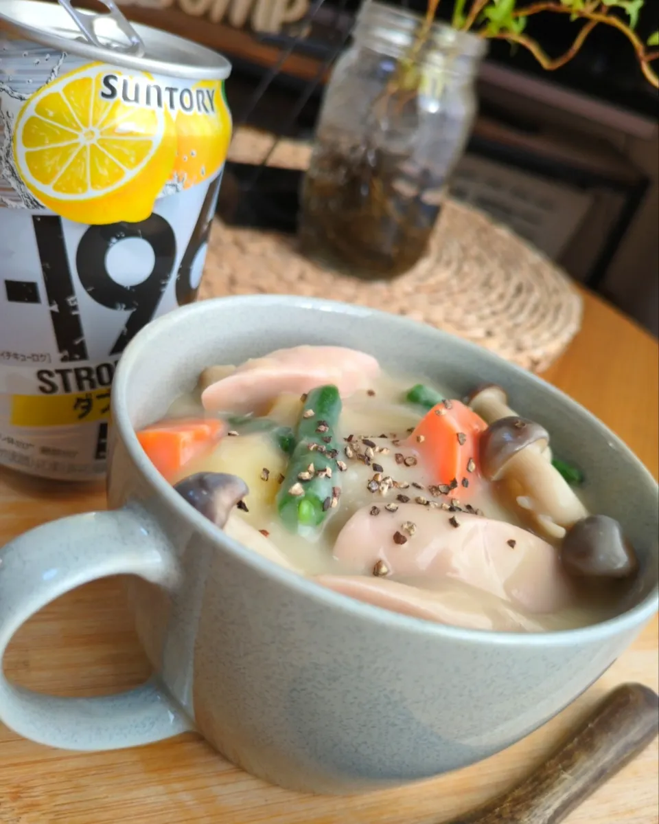 ｷﾞｮﾆｿｼﾁｭｰ|まりおさん