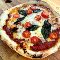 手づくりピザ|ビオラさん