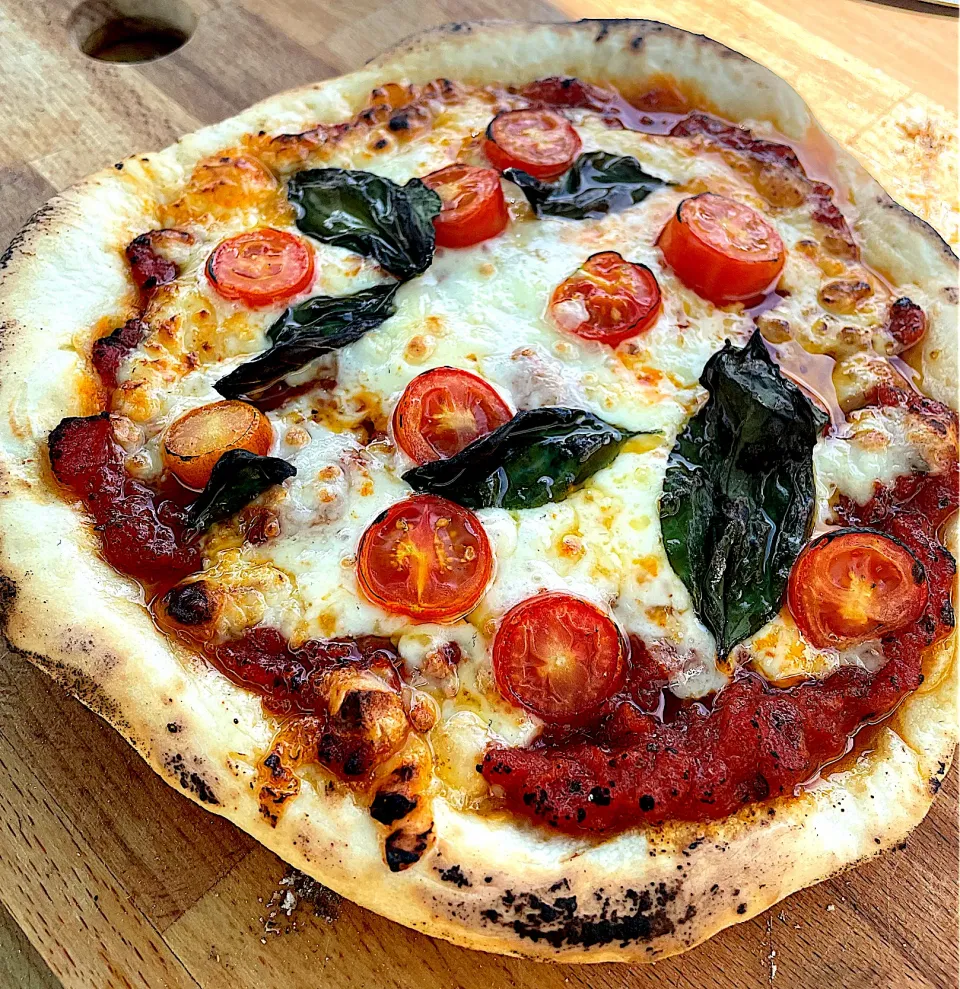 手づくりピザ|ビオラさん
