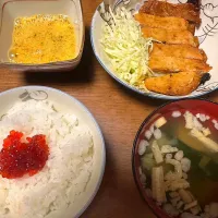 11月13日夜ご飯| 秀美«シュウビ»さん