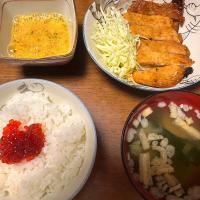 11月13日夜ご飯