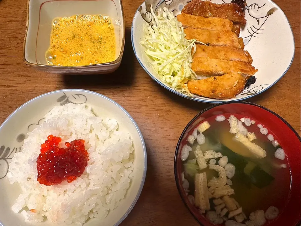 11月13日夜ご飯|秀美«シュウビ»さん