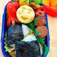 おにぎり弁当|ビオラさん