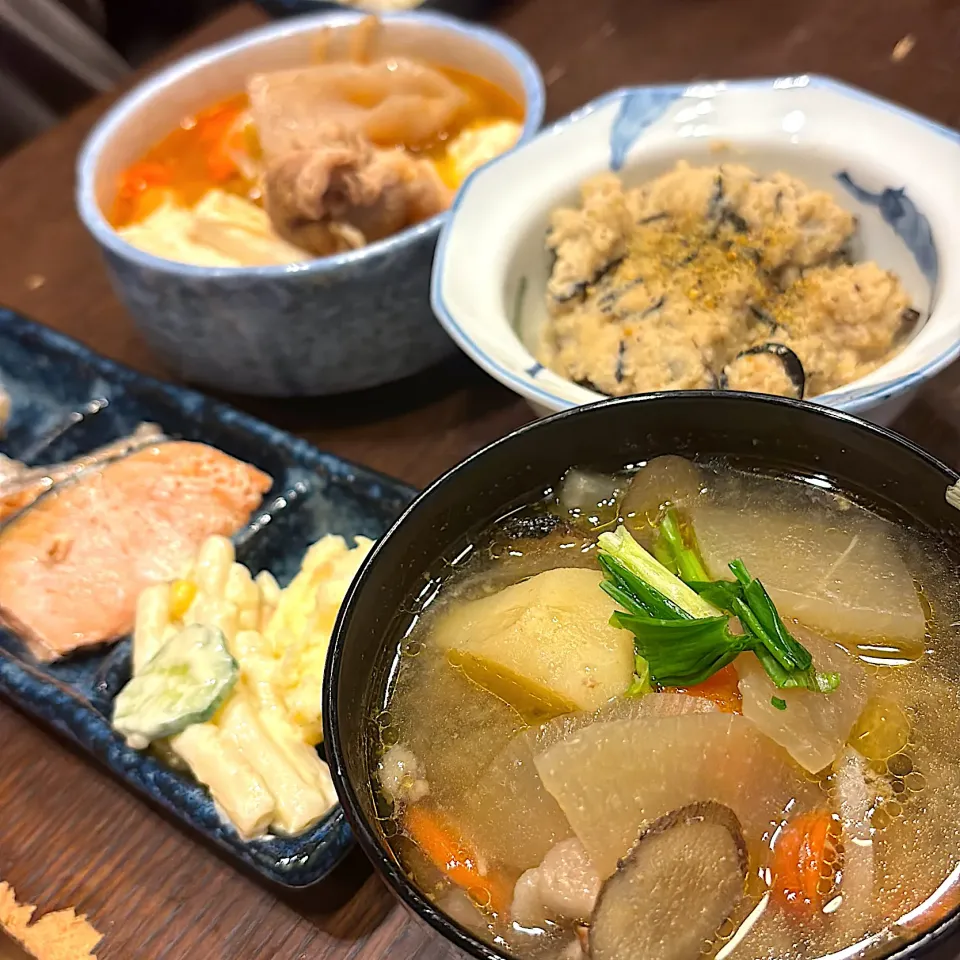 和食夕食|らんさん