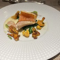 長崎産カサゴ、モン・サン・ミシェルのムール貝‼️|Yoshihiro  Hamasakiさん