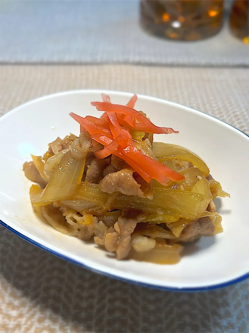 焼き肉きんぴら|Hiiisaさん