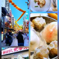 🔷ウイークデーの横浜中華街🔷|@きなこさん