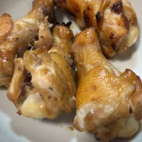 手羽元オーブン焼き|ハンバーグうーたんさん