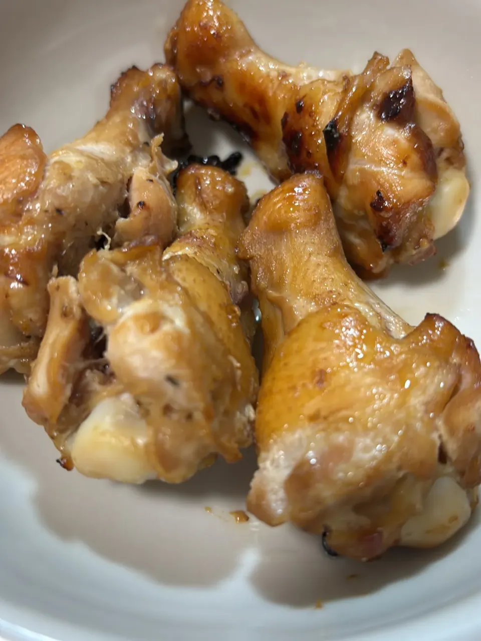 手羽元オーブン焼き|ハンバーグうーたんさん