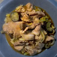 豚ジンギスカン|Hiiisaさん