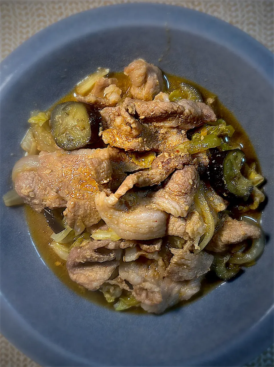 豚ジンギスカン|Hiiisaさん