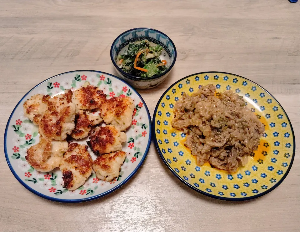 晩ごはん|おじゃみさんさん