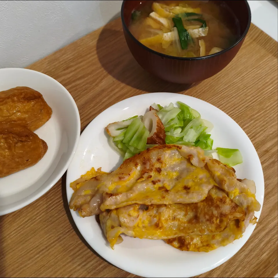 豚肉のピカタ|mさん