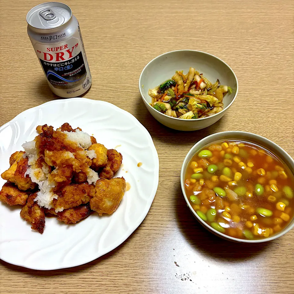 今日の晩酌🍻|藤沢豪さん