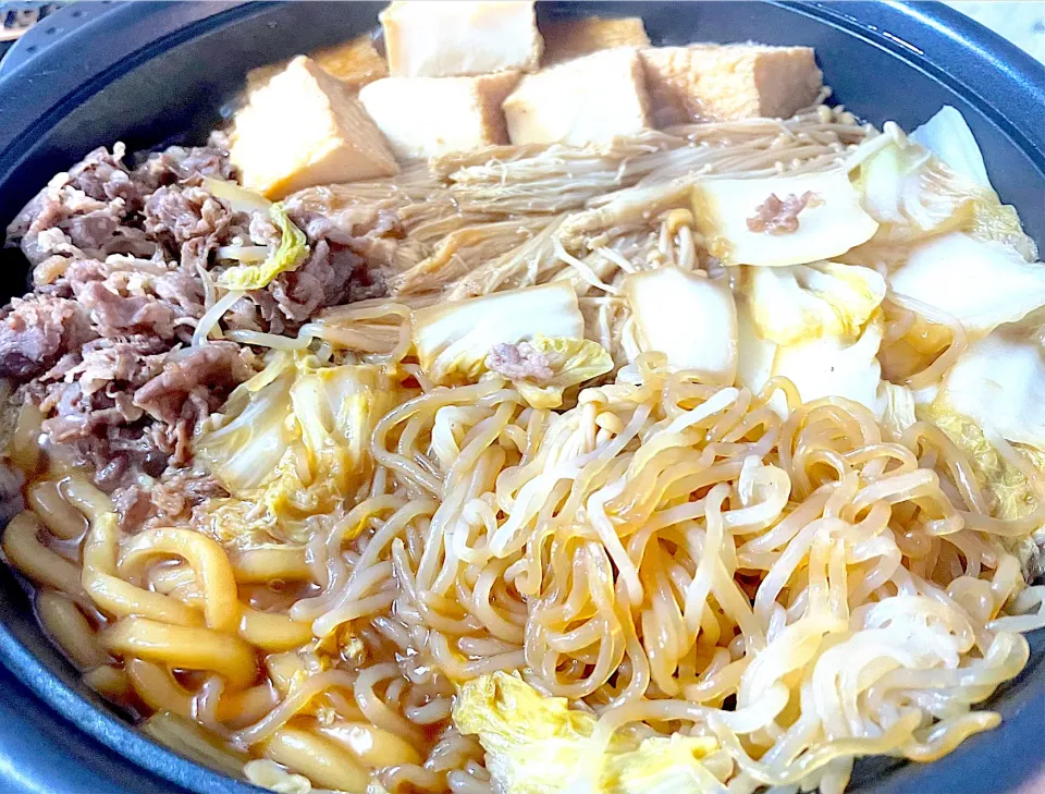 すき焼き|くうちゃんさん